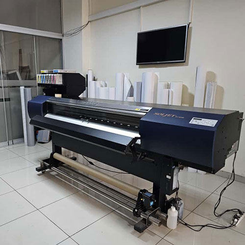 Dijital Baskı Çözümleri