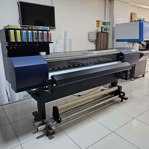 Dijital Baskı Çözümleri